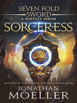cover image of Sevenfold Sword